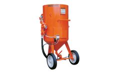 Protech - Model SM/SME - Modular Blasting Machine