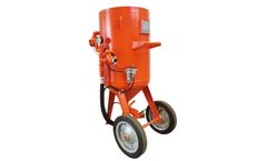 Protech - Model SC - Free Jet Blasting Machine
