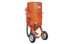 Protech - Model SMS/SMES - Modular Blasting Machine