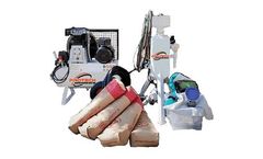 Alpha - Model 8/8X GEM2 - Blasting Systems