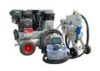 Alpha - Model 24/24X B7000 - Sandblasting System
