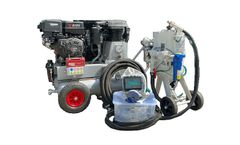 Alpha - Model 24/24X B7000 - Sandblasting System