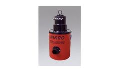 Nikro - Model LV02 - 2 Gallon - HEPA Lead Vacuum