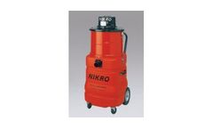 Nikro - Model LVW15 - 15 Gallon - HEPA Lead Vacuum