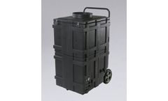 Nikro - Model PDC2400 - Basic Air Duct Cleaning Package