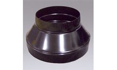 Nikro - Model 860126 - 12` to 8` Intake Reducer