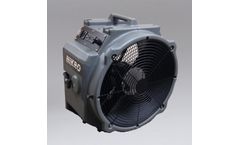 Nikro - Model 862290 - Axial Fan Air Mover