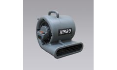 Nikro - Model 862291 - 2 Speed Air Mover