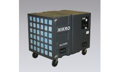 Nikro - Model PS2009 - Poly Air Scrubber