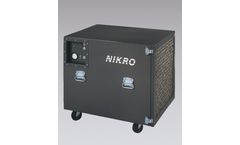 Nikro - Model SC2005 - Portable Air Scrubber