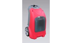 Nikro - Model LGRI - Low Grain Refrigerant Dehumidifier