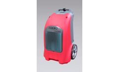 Nikro - Model LGRII - Low Grain Refrigerant Dehumidifier