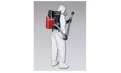 Nikro - Model BP00288DV - Back-Pak HEPA Vacuum (Dry)