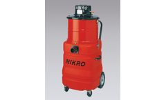 Nikro - Model PW15110 - 15 Gallon - HEPA Vacuum (Wet/Dry)