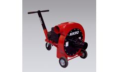 Nikro - Model INSUL14 - 14 HP Insulation Removal Vacuum