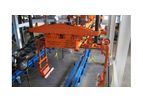 Model AGVs - Body Marriage Systems