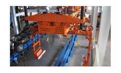 Model AGVs - Body Marriage Systems