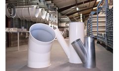 Cattinair - Standardised Piping for Industrial Dust Extraction and Pneumatic Conveying Systems