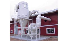 Cattinair - Cyclofilters for Purification of Dust-Laden Air