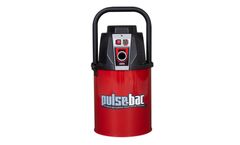 Pulse-Bac - Model 500 MARK 2 - Compact Industrial Vacuums