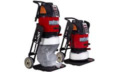 Pulse-Bac - Model Ascent 500 Vacuums - Expandable Bagger