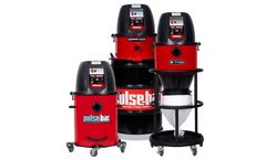 Pulse-Bac - Model PRO-176 • PRO-225 • PRO-311 - Vacuum