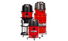 Pulse-Bac - Model 1050/1050H/1150/1250 - Single Stage HEPA Vacuum Pump