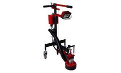 Pulse-Bac - Model Hum-B - Edge Grinder