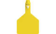 Z Tags - Model Z1  - No-Snag-Tags for Animal Identification