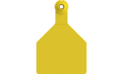 Z Tags - Stockman Two Piece Tags - Universal, Reusable, Tamper Evident