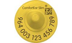 Z Tags - Model ComfortEar® Slim - Ear Tags for Animal Identification