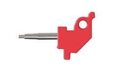 Z Tags - Model Z2  - No Tear Tagger Pin