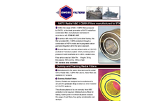 NATO - Radial NBC Filter Brochure