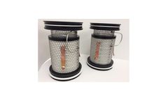 EMCEL - Leaf Seal HEPA Filtration