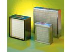 EMCEL - HEPA Panel Filters