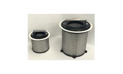 EMCEL - Cylindrical HEPA Filters