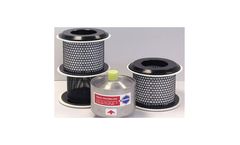 EMCEL - Canister HEPA Filter