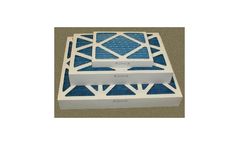 EMCEL - Disposable Panel Filters for all HVAC applications