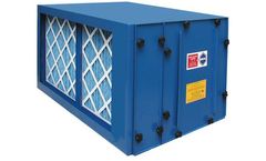 Katercarb - Model 2002 - Activated Carbon Filter Unit