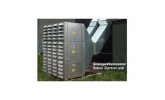 EMCEL - Activated Carbon Odour Control Filter Unit