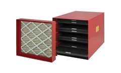 Maxicarb - Activated Carbon Filter Unit