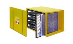 Katercarb - Activated Carbon Filter Unit