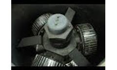 Wood Pellet Mill Animation Type 550B_GEMCO Pellet Mill - Video