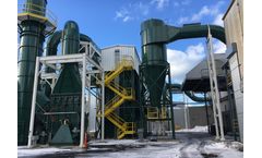 Camcorp - Dust Collection Cyclones