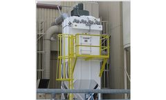 Camcorp - Medium-Pressure Cleaning Cartridge Collectors