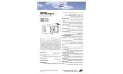 Elofil - Electrostatic Filter Brochure