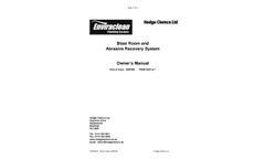 HodgeClemco - Bucket Elevator System - Brochure