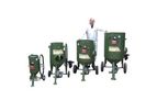 HodgeClemco - Standard Blast Machines