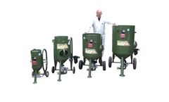 HodgeClemco - Standard Blast Machines