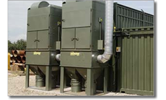 Bag Filter Dust Collectors
